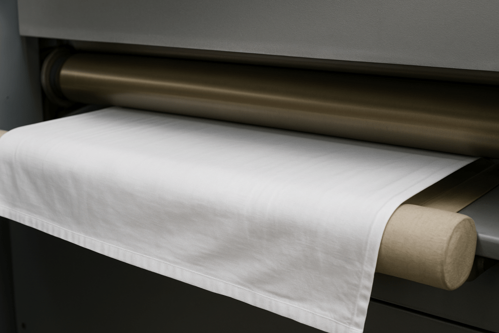 Reinigung und Textilreinigung und Heißmangel in Bochum - Heißmangel